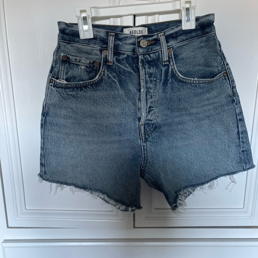 Agolde Riley Short
